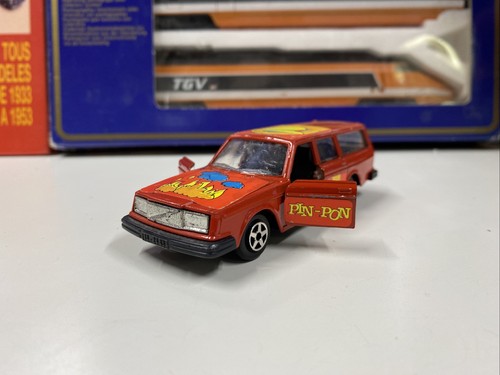 Jet car norev 43 - de, 1/43