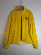 Veste fila A-Tex vintage jaune