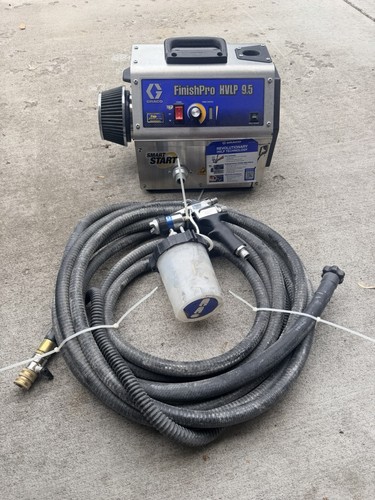 Graco 17n267 finishpro hvlp - 17n267,