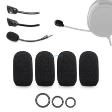 4 Mic Foam Covers+12 O-Ring