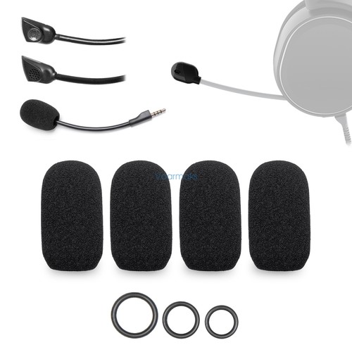 Mic foam covers o - 4, o-ring