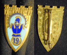 INSIGNE MILITAIRE – BREVET