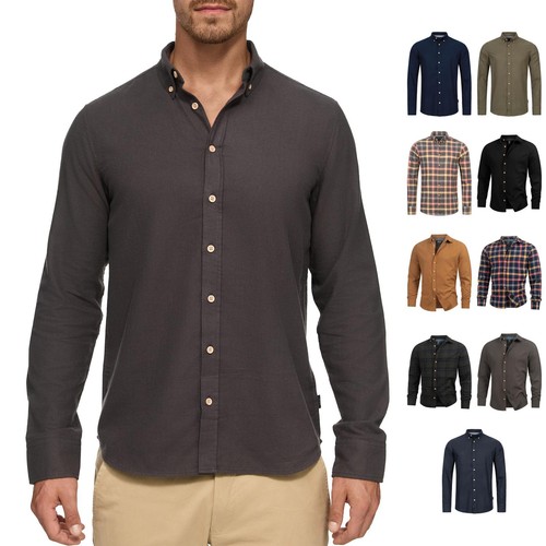 Chemise manches longues - à,