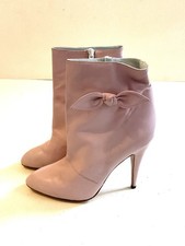 Bottines daim années - bottines, en