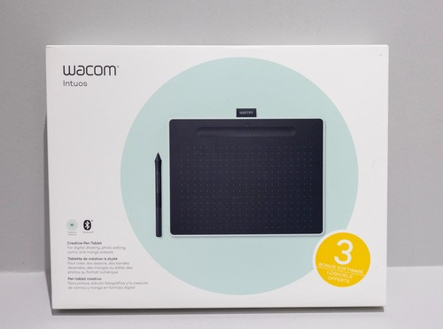 Wacom intuos bluetooth tablet - intuos,