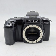 Appareil Photo Minolta Maxxum 5000I - Vintage, Non Testé, Sans Accessoires