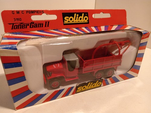 Solido toner gam 3110 gmc - 2,