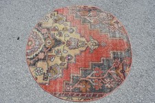 Tapis vintage 3 6 - 3,6, pieds