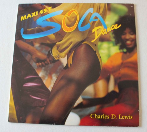 Charles lewis soca dance - ,,