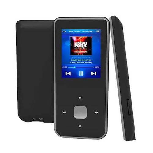 Baladeur mp4 bluetooth earz - baladeur,