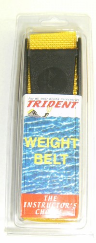 Ceinture poids plongée - ceinture,
