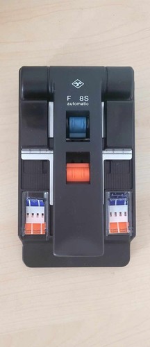 Colleuse agfa automatic - f-8s,