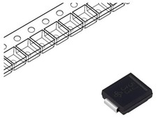 3 x diode S5J-E3/57T 