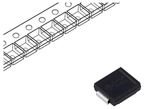 Diode s5j 57t - diode,