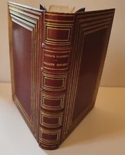 Madame Bovary  - Avec 3 dessins originaux de Henri Jourdain - Reliure Mercier