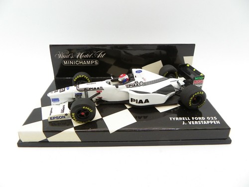 Tyrrell ford 025 jos - 025,