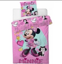 Parure Housse de couette Minnie Mouse Disney