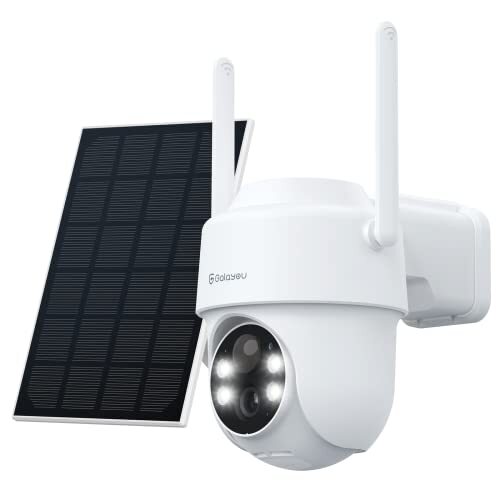 Caméra surveillance - caméra, de