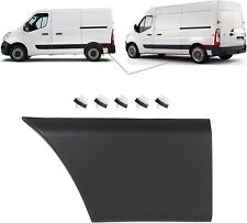 Baguette lat�ral arri�re gauche pour chassis court Master 3 Movano B et NV400