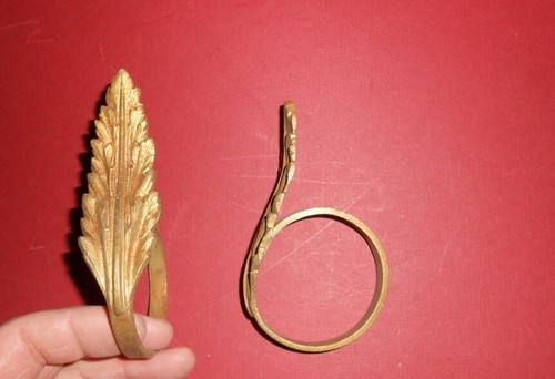 Embrase rideaux bronze - à,