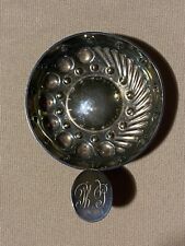 Taste-vin Christofle en métal