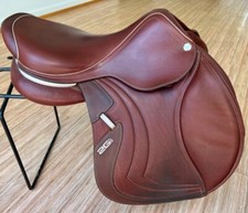 *CWD SADDLE* 17″ CWD