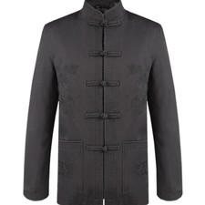 Hommes Manteau Chaud Veste