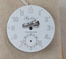 Ancien cadran de montre