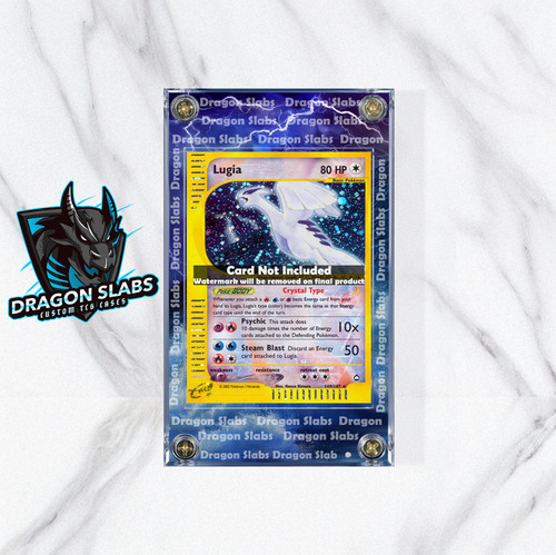 Pokemon lugia 149 - 149/147, crystal