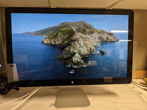 Apple thunderbolt a1407 - thunderbolt,