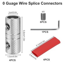 Connecteurs de serrage ?? vis