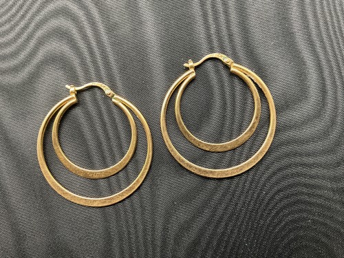 Anciennes boucles oreilles - boucles, d'oreilles