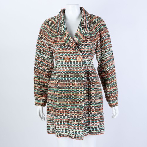 Chanel veste tweed 118130 - chanel,