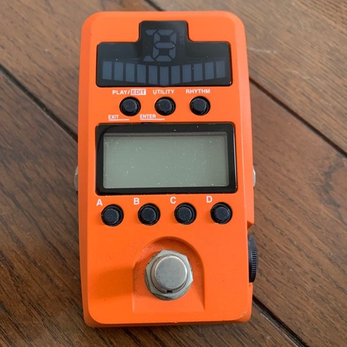 Korg pandora stomp st - stomp, px-st