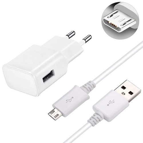 Chargeur secteur fast charge - fast,