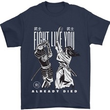 Fight Like You Died Mma