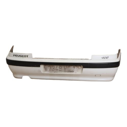 Pare choc arriere - peugeot, 406