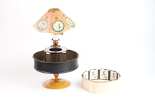 Jouet ancien praxinoscope - jouet,