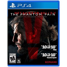 Metal Gear Solid V (5) The