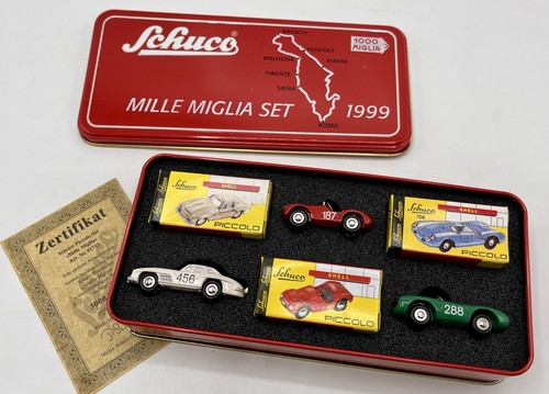 Coffret boite métal - , 1000