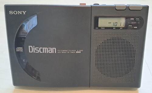 Lecteur walkman discman - lecteur,