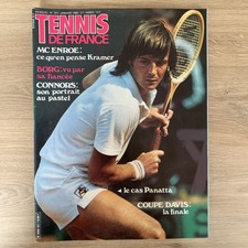 Tennis de France N° 321