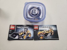 LEGO TECHNIC: Wheel Loader