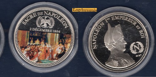 Série napoléon ier - série,