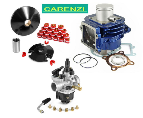 Pack kit cylindre - cylindre, 50