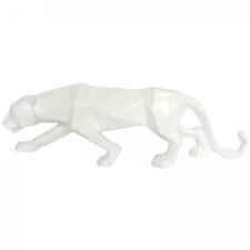 Statue panthère en résine