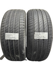 2 PNEUS D'OCCASION 205/55 R 17