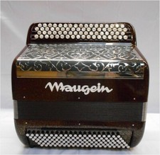 Accordeon maugein raisonnance - accordeon,