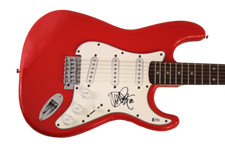 JOHN MAYER SIGNED AUTOGRAPH