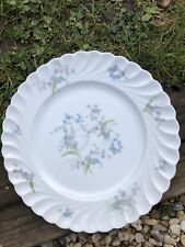6 Assiettes Plates  Haviland